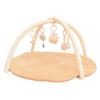 Iris Plaza Baby Play Gym Thickness Baby Play Baby Carry Bag Baby Birth Fruit Mat, 4cm, Mat, Mat, Included, Gift, Preparation, Present,