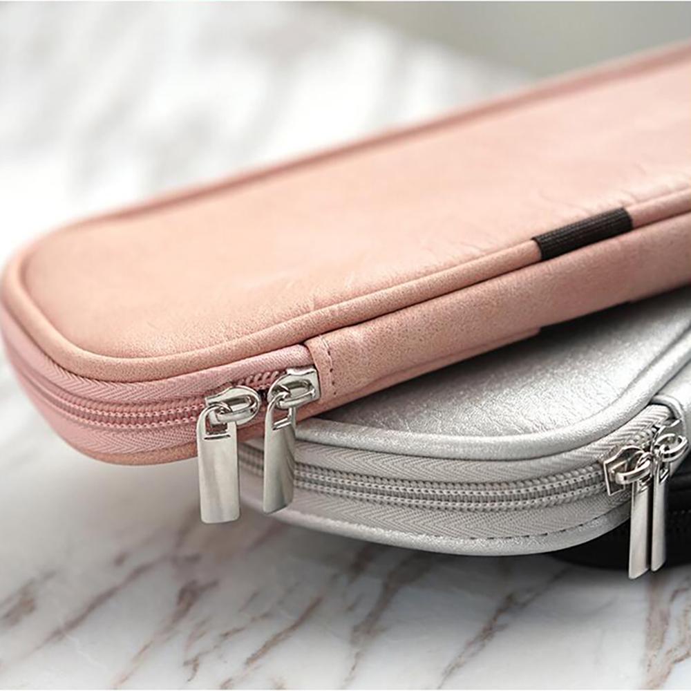 Pouch Multifunctional Makeup Bags Makeup Brush Holder Cosmetic Organizer Toiletry Storage Case