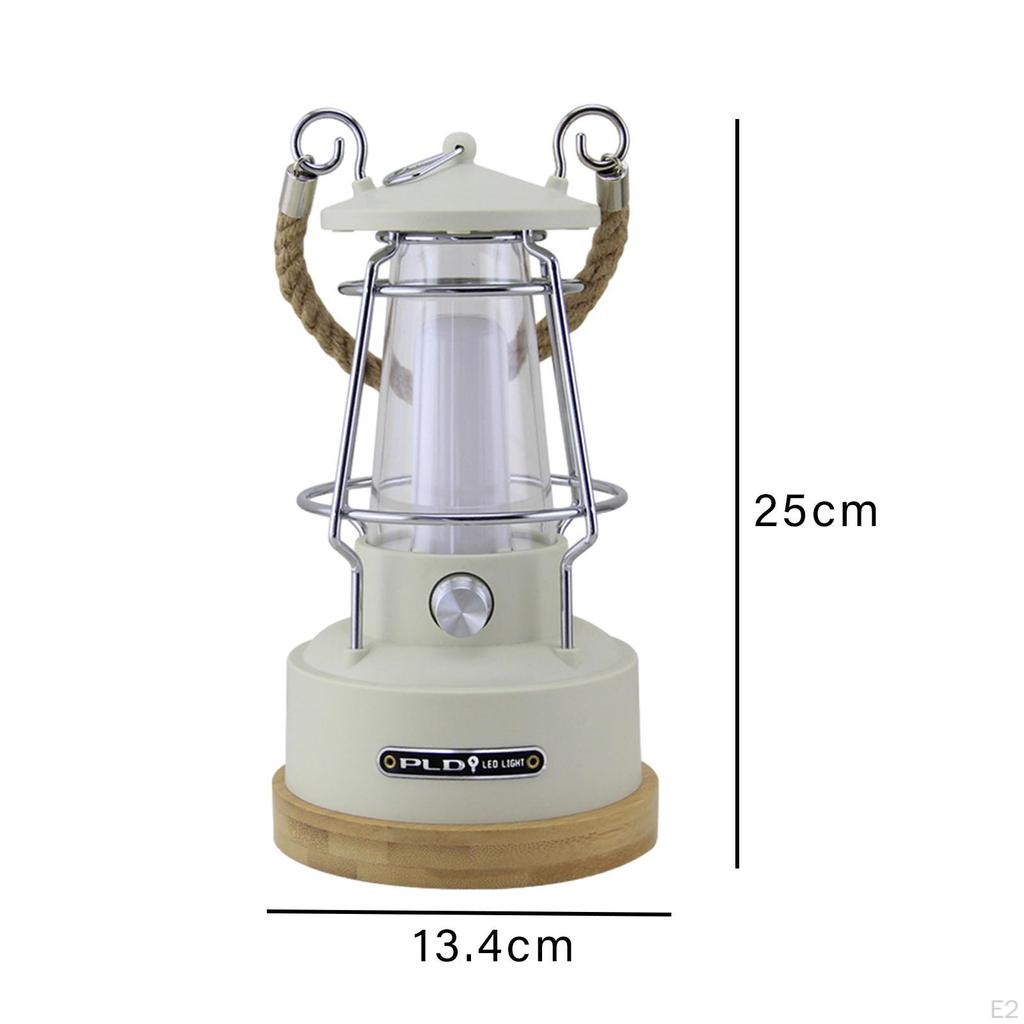 Кемпинговый фонарь 3 режима освещения практичный регулируемый тентовый фонарь для кафе на открытом воздухе