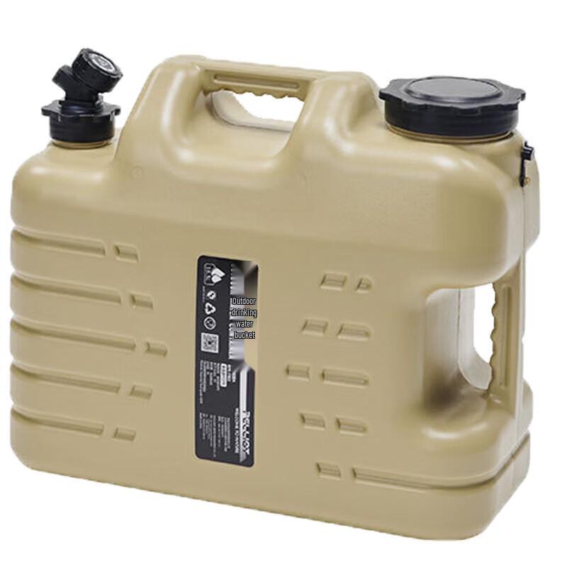 Pelliot Camping Water Bucket