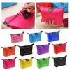 Small Travel Cosmetic Make Up Bag Toiletry Zip Organizer Waterproof Nylon Pouch