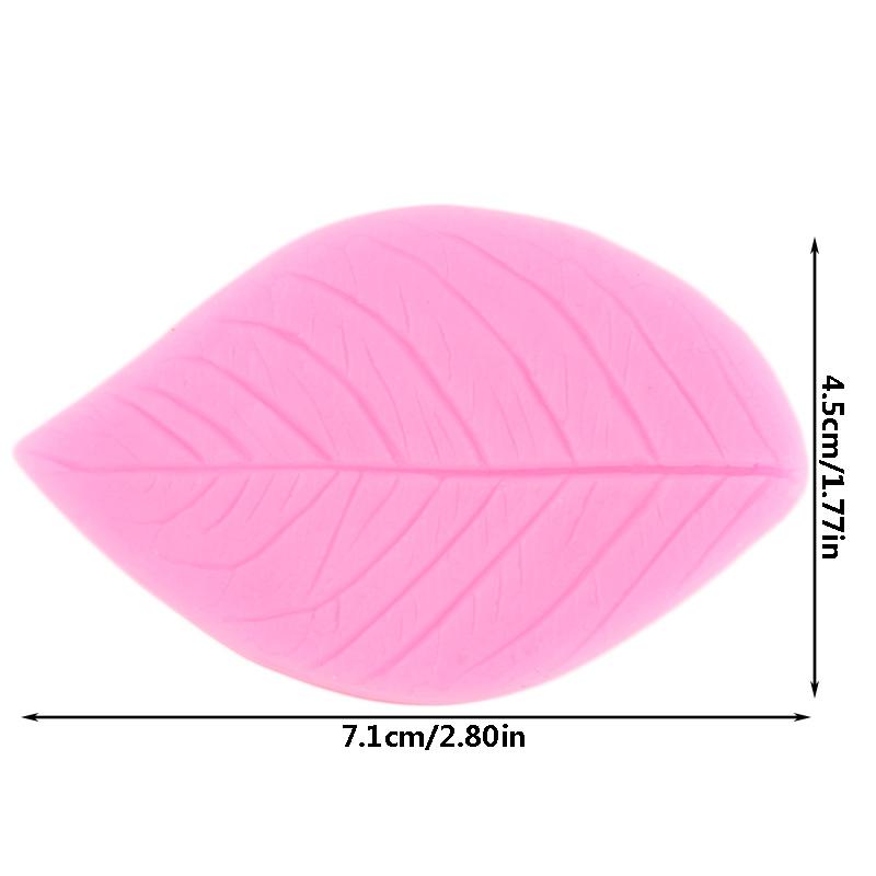 Силиконовая форма для тиснения «сделай сам», листья, лепестки, формы для помадки, инструменты для украшения торта, форма для конфет, смолы, глины, формы для шоколадной мастики