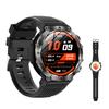 Smart Watch QTLLBT, Message Notification, Wireless Call Function, Calorie Tracker, Pedometer, Built-in LED Flashlight, 100+ Sports Modes