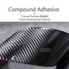 Car Engine Start Stop Button Cover Real Carbon Fiber Sticker For VW Volkswagen Bora