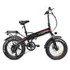 KAISDA K2P PRO All-Terrain Electric Snowmobile  48V15AH Battery 750W Motor Outdoor Riding E-Mountain Bike 20 INCH Fat Tires Adult Electric Bicycle