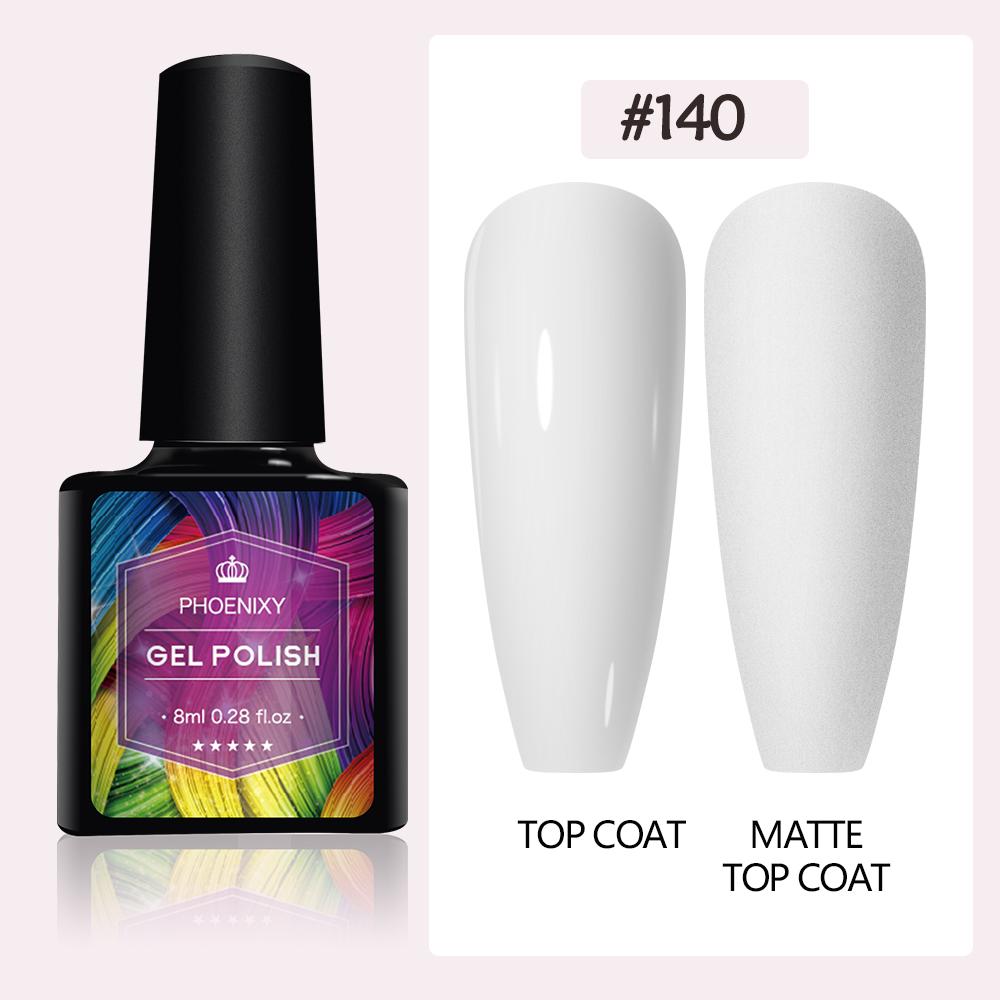PHOENIXY 82 шт., 8 мл гель-лак для ногтей, УФ-гель для ногтей, стартовый набор, замачиваемый гель-лак, гель-лак для ногтей, дизайн ногтей, маникюр, салон «сделай сам», дома