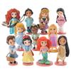 Disney Store (Official) Figure Set Disney Princess Animator Collection