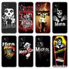 Чехол для телефона Misfits Glenn Danzig для Xiaomi Mi 10T 11i 11T Note 10 11 Lite NE F1 POCO F3 M3 X3 GT NFC M4 X4 Pro 5G Мягкий чехол