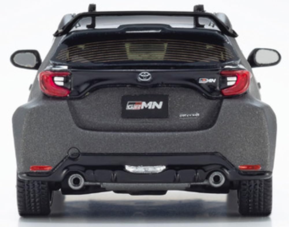 Kyosho Оригинальный комплект цепей Toyota GRMN Yaris, готовый продукт KSR43127GR 1/43 (Серый)