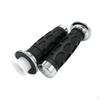 2 Pcs. 22mm Universal Handles Handlebar Grips Made of High Quality Rubber