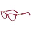 Ladies' Spectacle Frame Moschino MOS589-C9A Ø 53 Mm