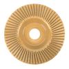 Grinding Shaping Disc Tungsten Carbide Wear Resistant 125mm Grinder Wheel Disc for Woodworking Golden