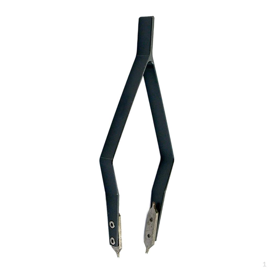 Набор инструментов для быстрой замены пружинного стержня ремешка для часов Easy Watch Band