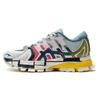 Кроссовки Li Ning Paris Fashion Week Show Series Lijun Ace Retro Versatile Non-Slip Lightweight Low-Go Running Shoes Men sneakers Retro-Gray ARZN005-10
