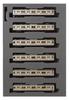 KATO N Gauge 205 Series Nambu Line Single Arm Panta 6-Car Set 10-1341 Railway Model Train