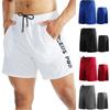 Men's Shorts Fitness Jogging Running Shorts Sports Gym Training Workout Sweatpant Jogger Exercise Bottoms