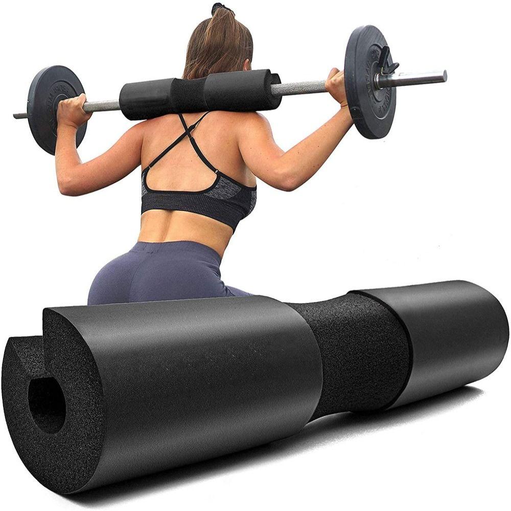 Pad Grip Shoulder Protect Pad Foam Cushioned Pad Foam Support Pad Foam Barbell Hip Push Bar Pad