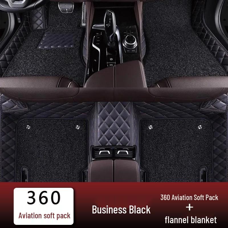 Индивидуальные коврики для пола Roewe RX5/i5/D7/350/360/M7/i6e/i5/RX5MAX PLUS