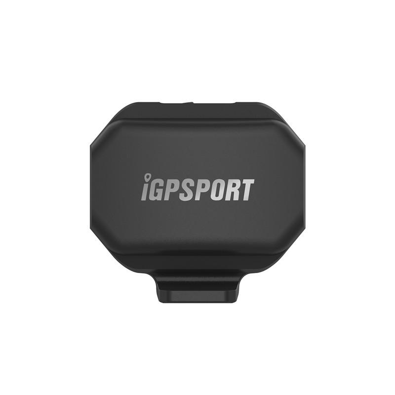 IGPSPORT Велосипедный Компьютер Велосипед Пульсометр Датчик Скорости Каденса Велоспорт ANT+ Bluetooth 5.0 Спидометр Аксессуары