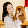 Куклы Капибара Куклы Капибара пускают пузыри Мягкие игрушки Эмоциональная стабильность Подушка для сна