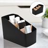 Remote Control Holder TV Remote Control Organizer Desktop Wooden Storage Box For Bedroom Living Room Table Organizer