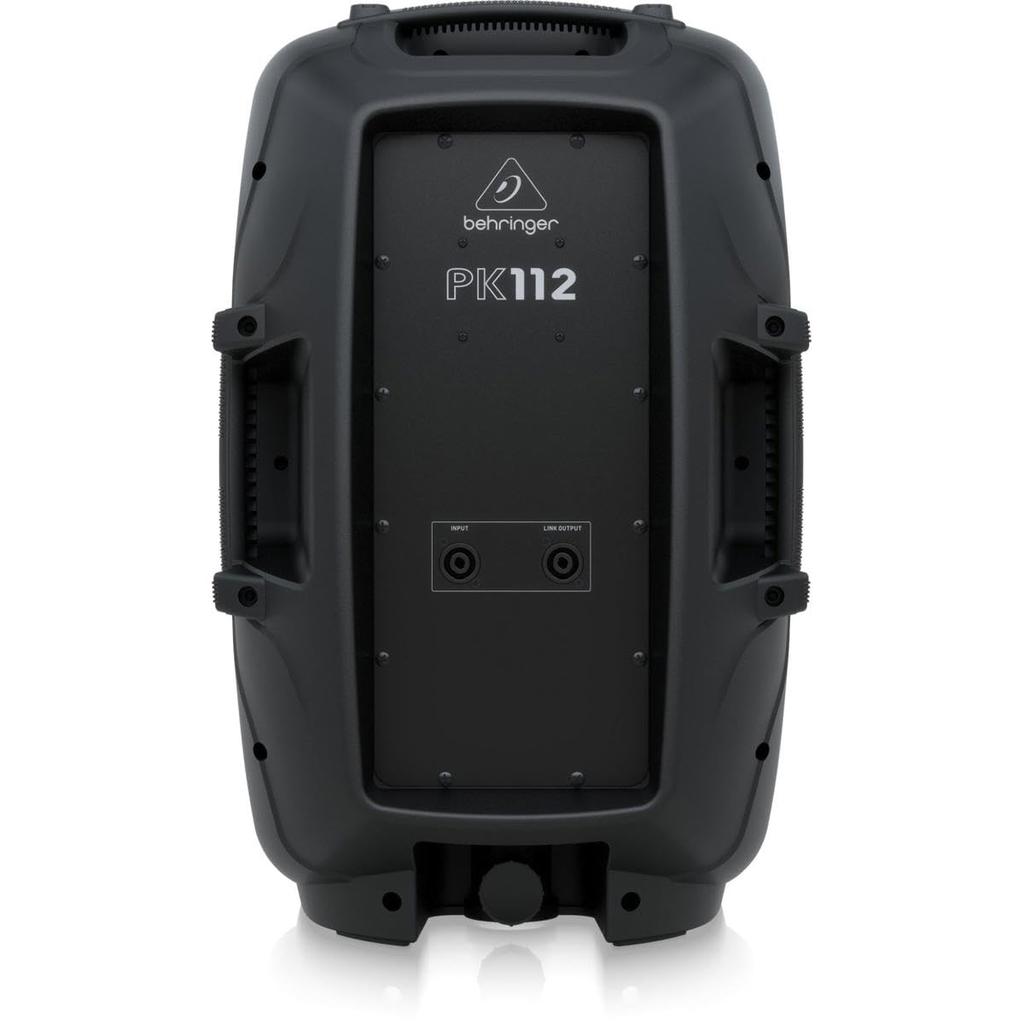 Behringer Passive Speaker 12 Inch Allowable Input 600W 1 Piece PK112 2-Way