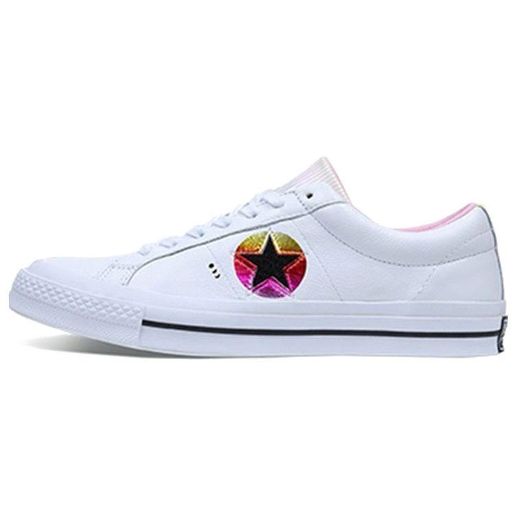 Converse One Star Chinese New Year 2018 'White Pink' 160340C