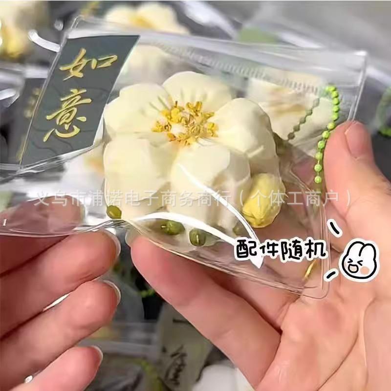 New Ice Cream Pinch Music Decompression Gradual Change Transparent Popsicle Toy Gift