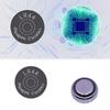10Pcs LR44 AG13 357 357A A76 GPA76 Battery 1.5V Button Coin Cell Batteries for Calculators LED Light Toy Watches
