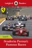 Книга Ladybird Readers Level 5 - Ferrari - Famous Races (ELT Graded Reader)