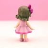 Little Princess Birthday Party Supplies Cake Topper Cake Decorating Tools Miniatures Figurine