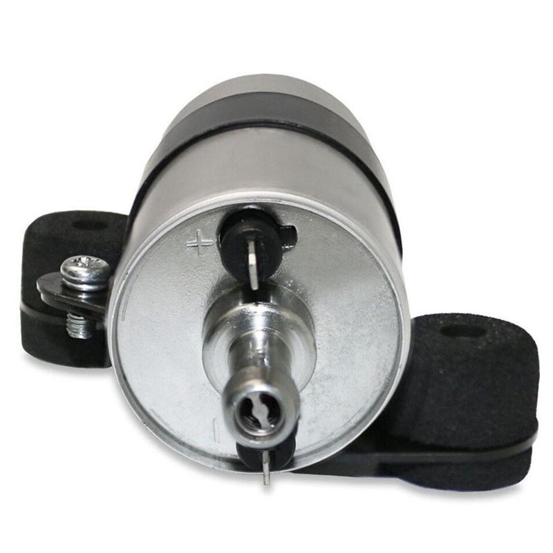 Precise 49040-2079 Motorcycle Fuel Pump For Kawasaki FD661D FD791D FD851D 490402079 12V DC