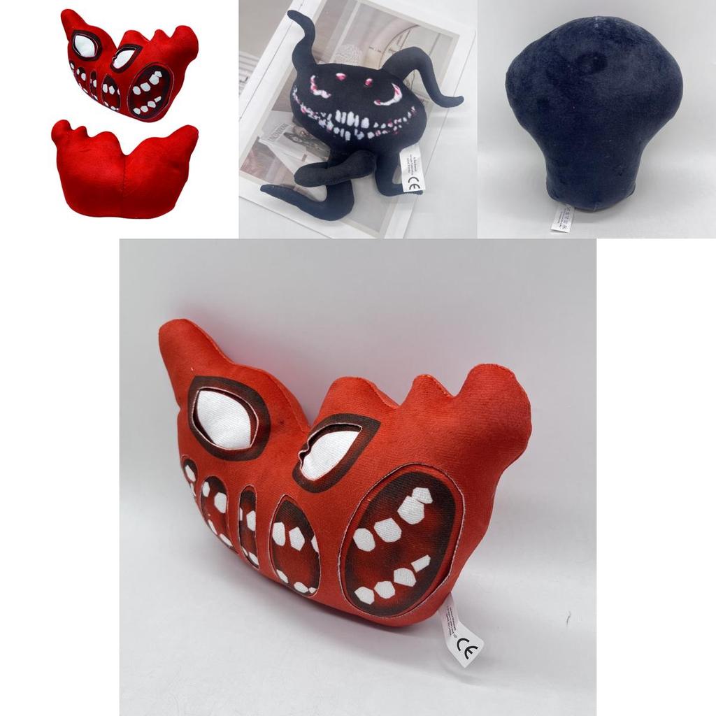 Двери Роблокс Скрич Плюшевая игрушка для детей и коллекционеров