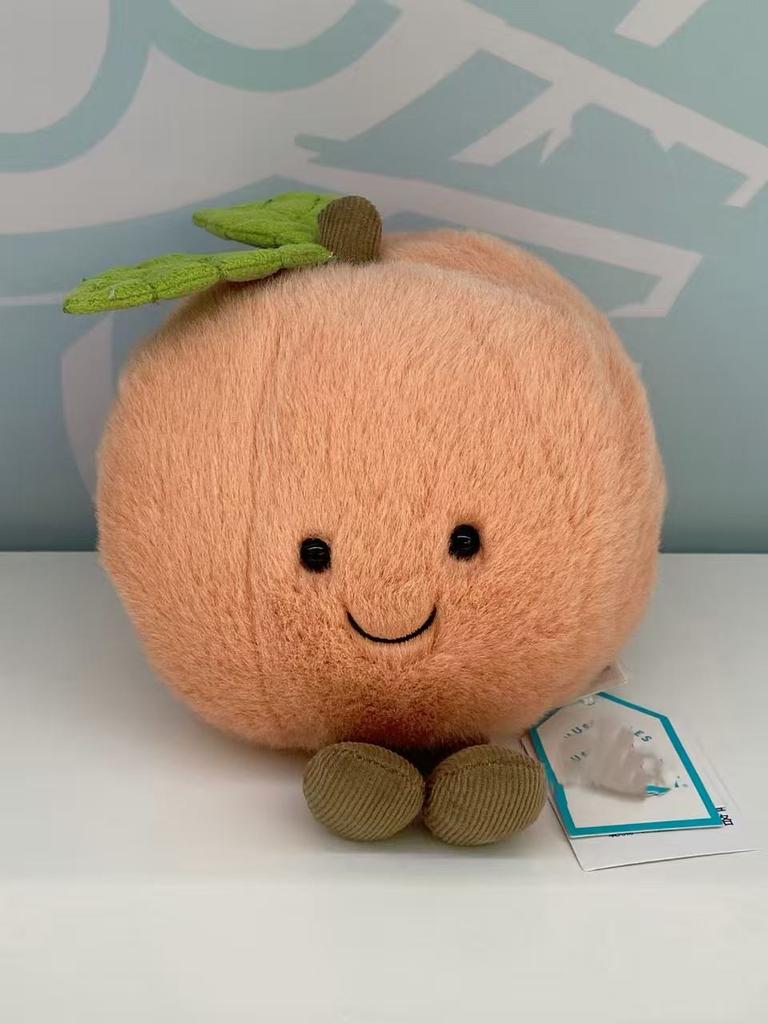 Graduation Limited Collection Plush Doll Barcelona Bear Narcissus Flower Soothing Fragrant Bonnie Zhizhen Series Bonnie Rabbit