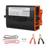 Pure Sine Wave Inverter 1600W DC 12V To AC 220V 50Hz Power Invertor LED Voltage Converter for Home RV Car Fan Phone Charger