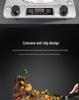 Concave 5000W High-Power Induction Stove: Commercial Stir-Fry, Stainless Steel, Multifunctional Electric Ceramic Cooker
