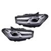 Совместимая светодиодная фара для BMW G30/G38 21-23: Номера деталей 63119479273/4