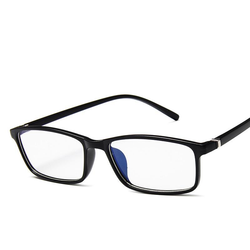 Модные унисекс-очки с защитой от излучения, анти-синий свет, очки для зрения, высококачественные компьютерные мужские, горячая распродажа, защита мобильного телефона, модные, прозрачные, ретро