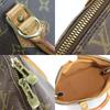 Used LOUIS VUITTON Handbag Alma old type M51130 Monogram Brown Brown Classic