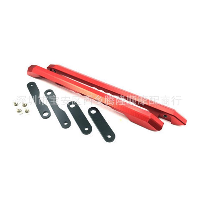 Yamaha MT-09 FZ09 13-16 Алюминиевый задний поручень для сиденья