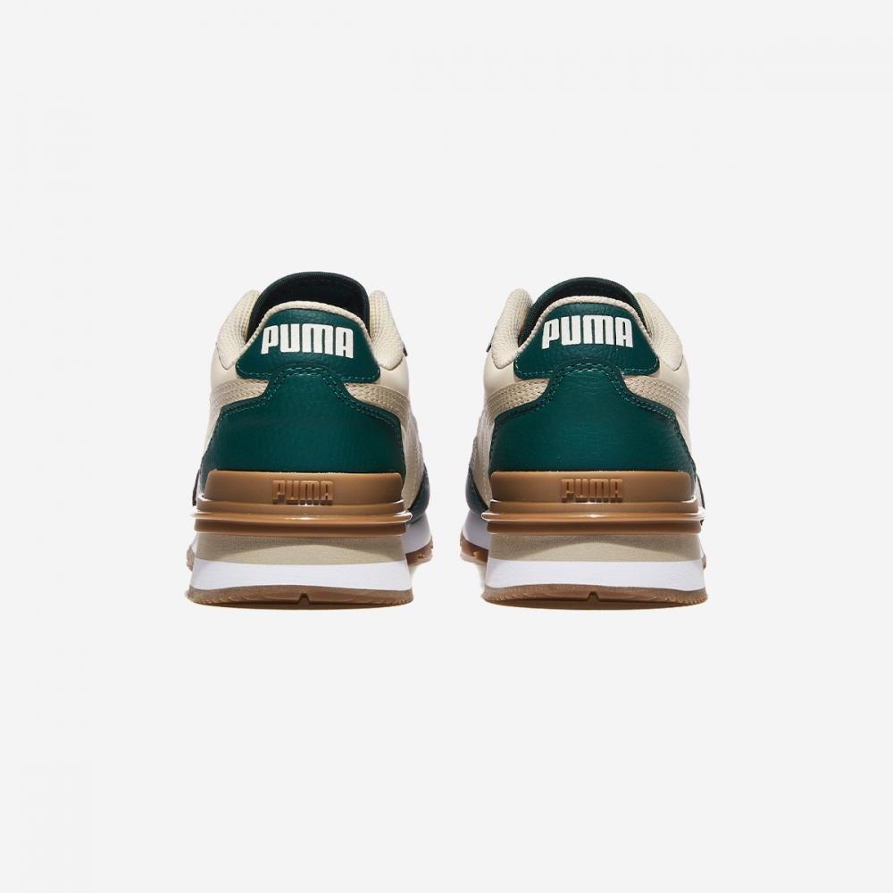 Puma St Runner V4 L Pki39906804 Альпийский снег Пустыня пыльный Темный мирт Le Gum