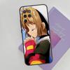 Чехол с изображением аниме Сакура Cardcaptor для OPPO Reno 5 Lite 2Z 2F A15 A52 A72 A83 A54 A74 A94 A5 A9 A31 A53 A53S 2020