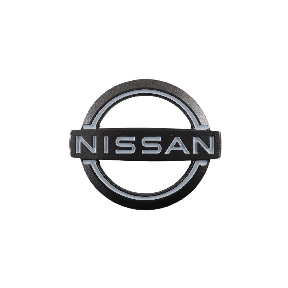AOK3 1 шт. ABS Наклейки-эмблемы на центр руля автомобиля Для Nissan Nismo Xtrail Sentra Qashqai Note Leaf Juke Rogue Almera Sylphy