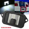 For 2005-09 Ford Mustang 18 SMD White LED Rear License Plate Light #4R3Z13550AA