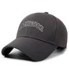 Spring And Autumn In The Elderly Cap Men'S Casual Baseball Cap Outdoor Versatile Sun Hat Simple Casual Hat