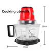 3-Liter Electric Household Meat and Vegetable Grinder