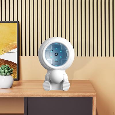 Автоматический заводной механизм для часов, практичный вращающийся корпус с тихим мотором для гостиничного стола, апартаментов