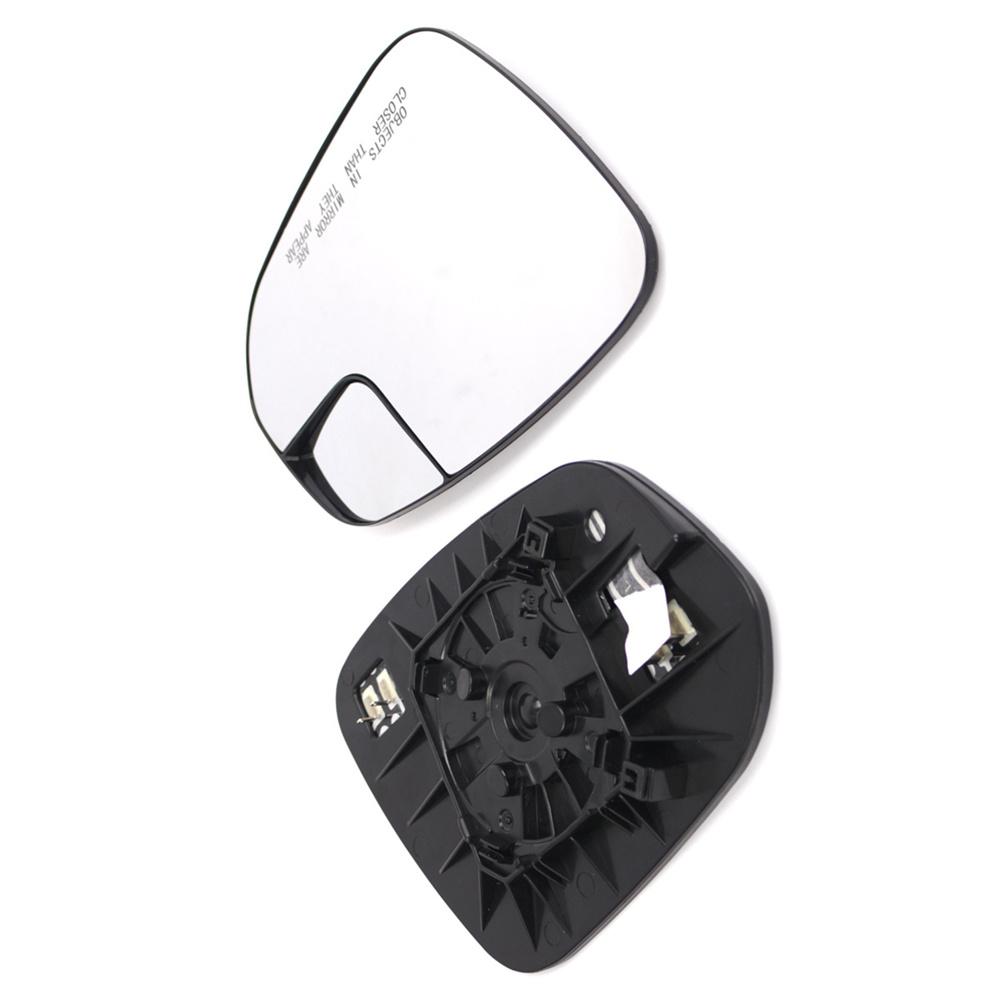 Heated Mirror Glass for Toyota 4Runner 2014-2020