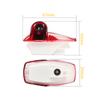 2PCS NEW For Porsche Panamera 970 2010 - 2017 LED Car Door Interior Projector Welcome Ghost Shadow Warning Light Accessories