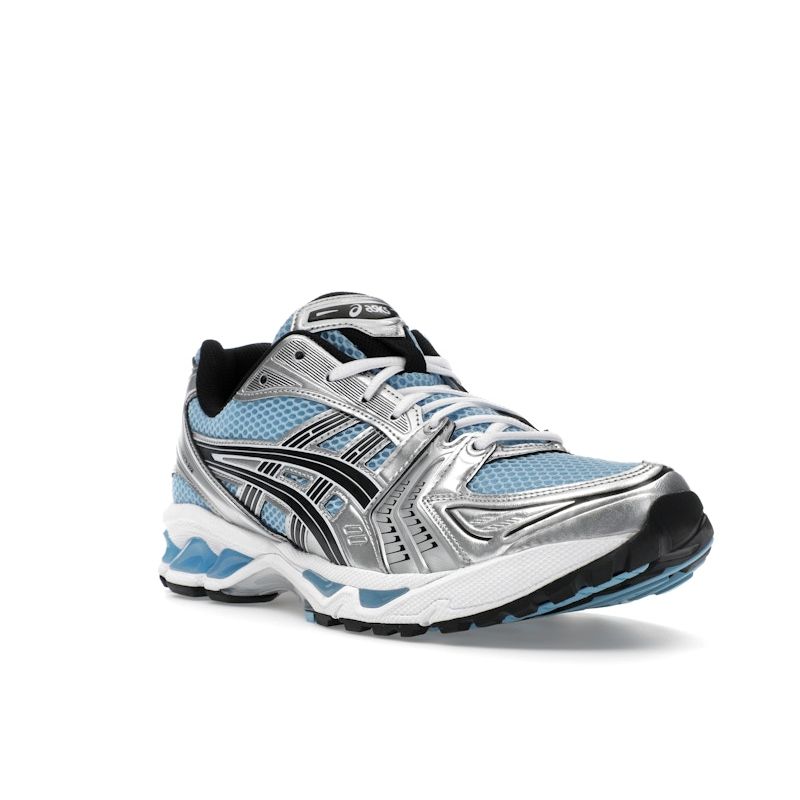 Asics Кроссовки унисекс Gel Kayano 14 Arctic Sky Pure Silver, синие 1203A537-400